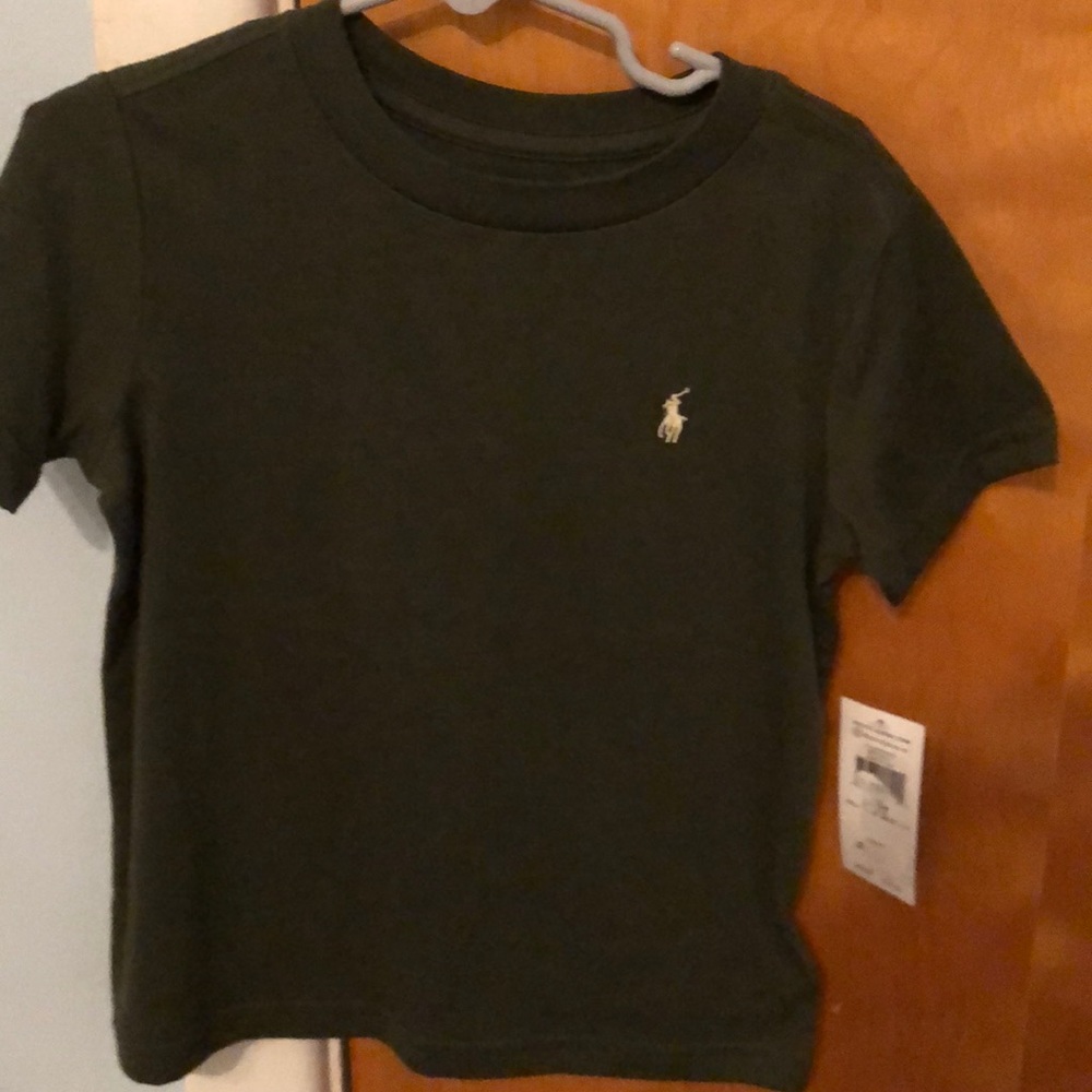 NWT Polo Tshirt, 2T